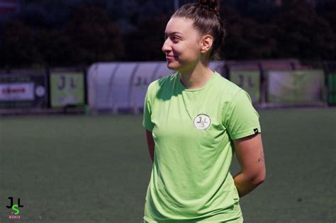 Ylenia Cicirello A Segno Contro Il Palermo Jsl Women