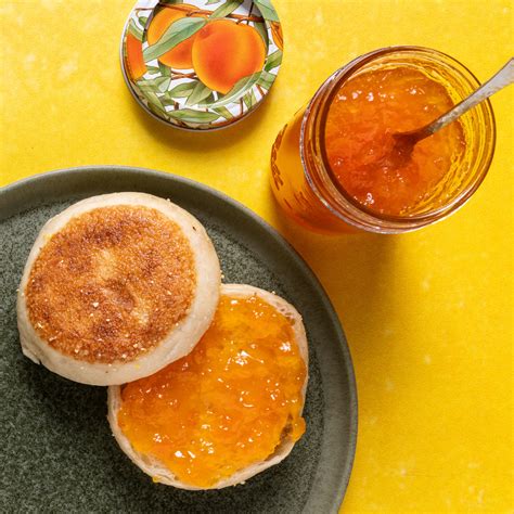 Peach Apricot Jam The Culinary Cellar