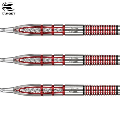 Target Steel Darts Swiss Point Nathan Aspinall The Asp Gen Generati