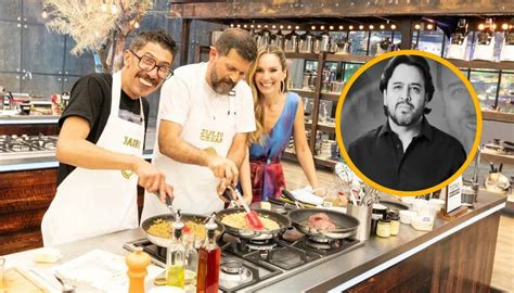 Actores Rindieron Homenaje A Toto Vega Con Plato En Masterchef