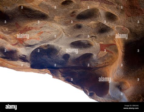 Ochre Cave Paintings Hi Res Stock Photography And Images Alamy