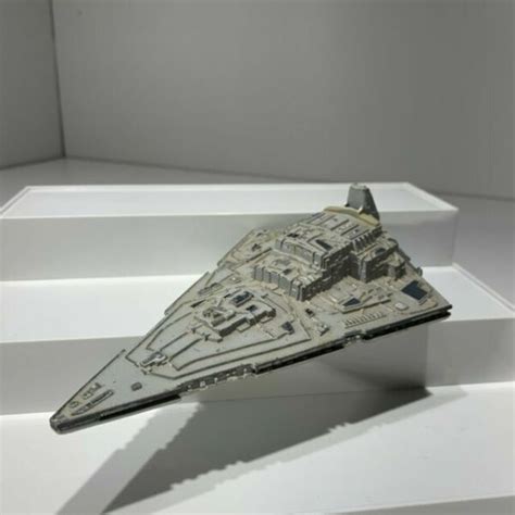 Vintage 1979 Kenner Diecast Star Wars Imperial Cruiser Destroyer