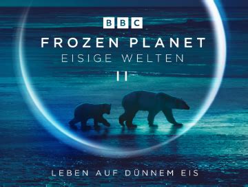 Frozen Planet Eisige Welten II Doku Serie Ab 29 September Auf Blu