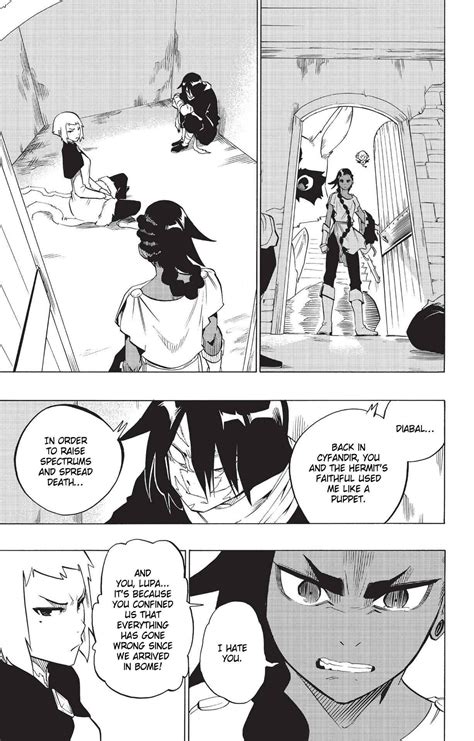 Read Manga Radiant - Chapter 116