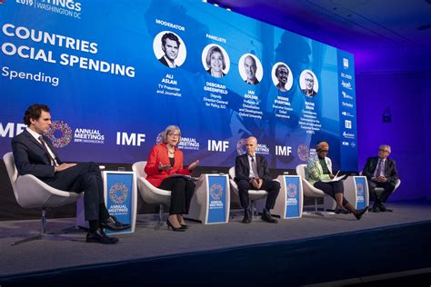 Helping Countries Strengthen Social Spending