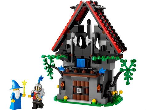 Gratis Lego Majisto S Magical Workshop Actie Verlopen