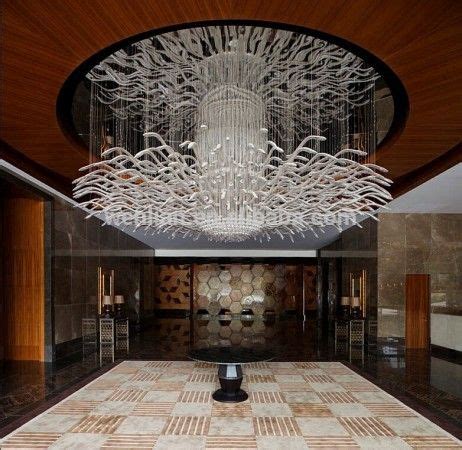 How A Chandelier Can Complete Your Lobby Discover Now At Luxxu