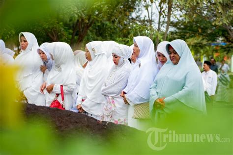 Peringatan Tahun Tsunami Aceh Foto Tribunnews