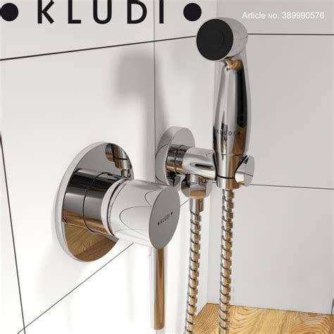 Гигиенический душ 389990576 KLUDI Bozz, купить в магазине сантехники ...