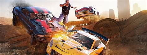 Flatout Total Insanity Review Hd Wallpaper Pxfuel