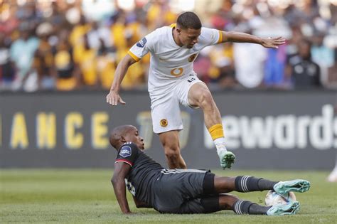 Remarkable Maart Goal Gives Kaizer Chiefs Victory In Soweto Derby