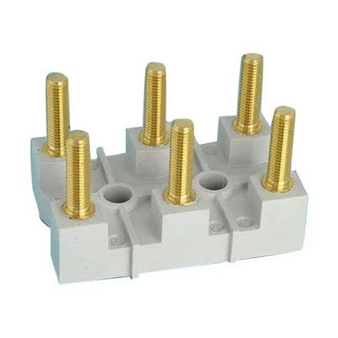 63A M12 100 HP ABB Motor Terminal Block At Rs 150 Piece In Surat ID