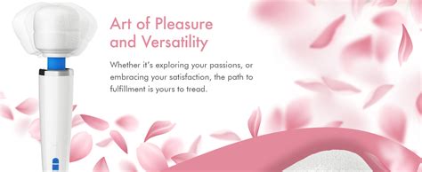 Amazon Vibrator Wand Massager Rechargeable Sex Toy For Adults Powerful Vibrating Sexual