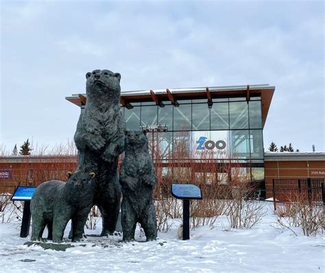 Assiniboine Park Zoo