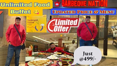 Barbeque Nation Sankranti Festival 2024 Asansol Durgapur Updated