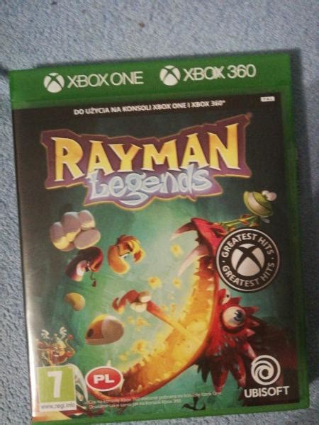 Rayman Legends Gra Xbox 360 Ceneo Pl