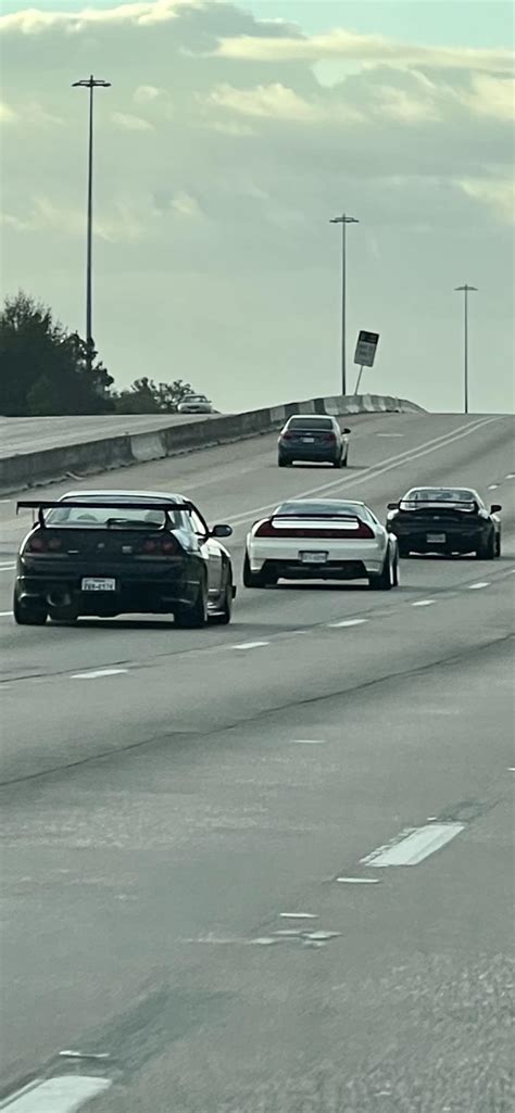 Rx7 Nsx And Gtr Rgtr