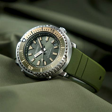 Seiko Srpf K Prospex Street Series Tuna Safari Edition Zegarek Net