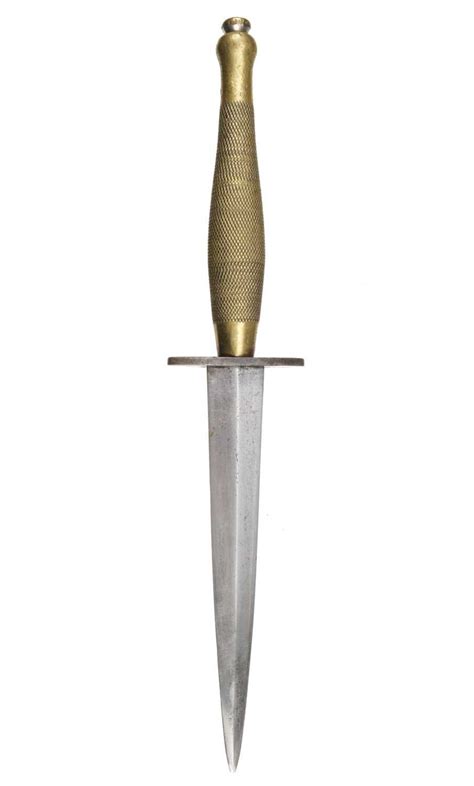 Lot 440 Fighting Knife A Wwii Fairbairn Sykes 2nd