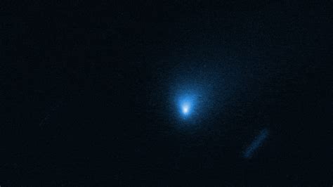 First Confirmed Interstellar Comet Observed by Hubble [Video]