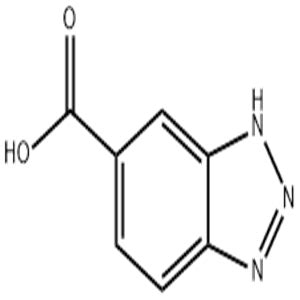 Benzotriazole Carboxylic Acid Ft Ir