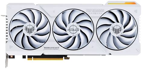 Asus Lance Le Premier Gpu Tuf Gaming Blanc La Geforce Rtx Ti