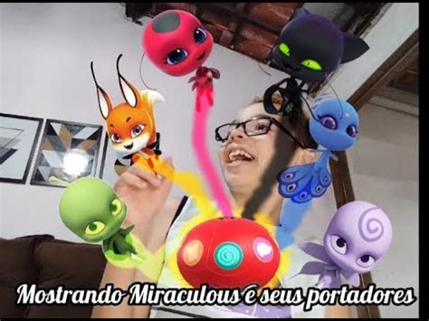 Mostrando Miraculous E Seus Portadores Parte Youtube