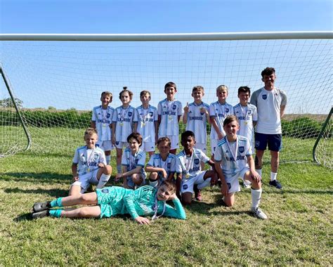 Elmbrook United On Twitter U11b Premier Go Undefeated At The Croatian