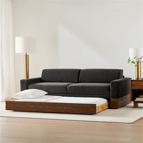 Springhill Suites Trundle Sofadaybed West Elm