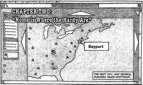 Location — Bayport - Edward Stratemeyer & the Stratemeyer Syndicate