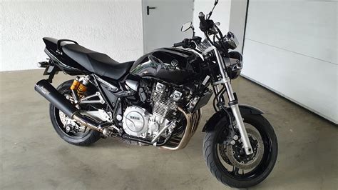 Yamaha XJR 1300 RP19 Motochecker