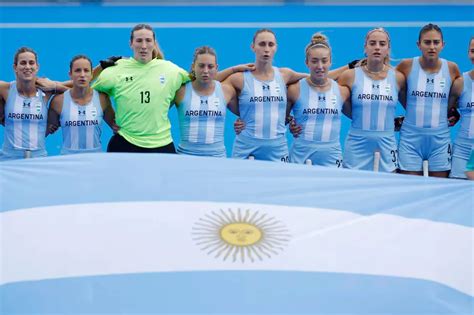 Las Leonas jugarán por la medalla de bronce