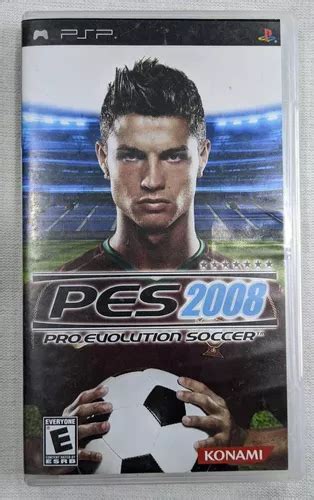 Pes Pro Evolution Soccer Psp Env O Inmediato