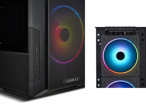 Lian Li Lancool Rgb Case Gplay Bg