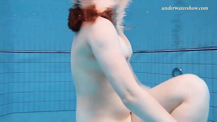 Lenka Super Hot Slut Underwater Lenka Girl