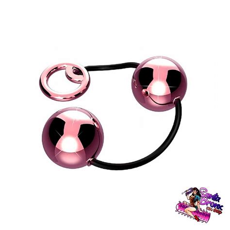 Bolas Ben Wa Uberlândia Sex Shop Santa Bronx