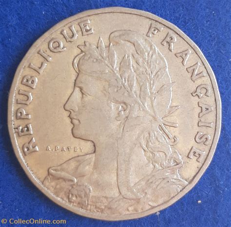 Centimes Coins World France Troisi Me R Publique