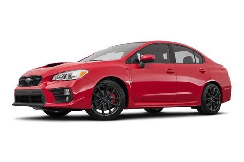 2018 Subaru WRX Review Ratings Specs Prices And Photos The Car