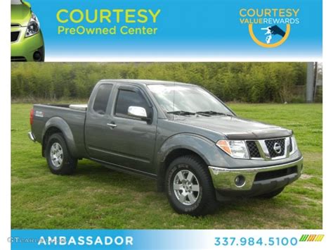 2006 Nissan Frontier King Cab Xe