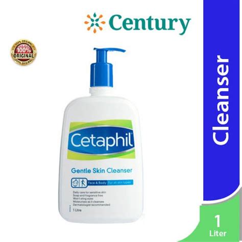 Jual Cetaphil Gentle Skin Cleanser Ml Sabun Muka Cleanser