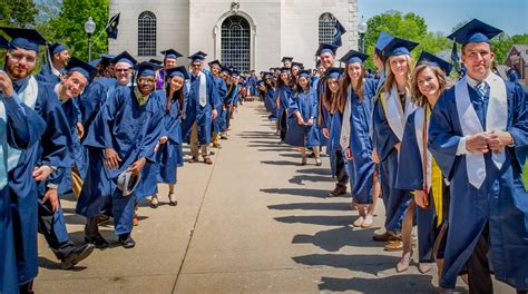 Commencement Westminster College Mo