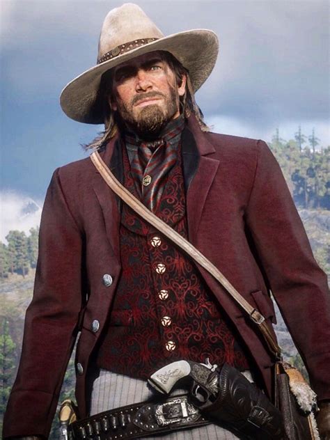 Red Dead Redemption Arthur Morgan Jacket Ubicaciondepersonascdmxgobmx