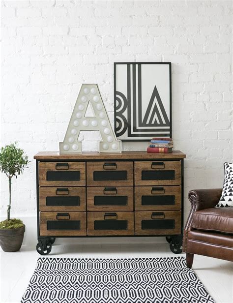 15 Best Industrial Sideboards