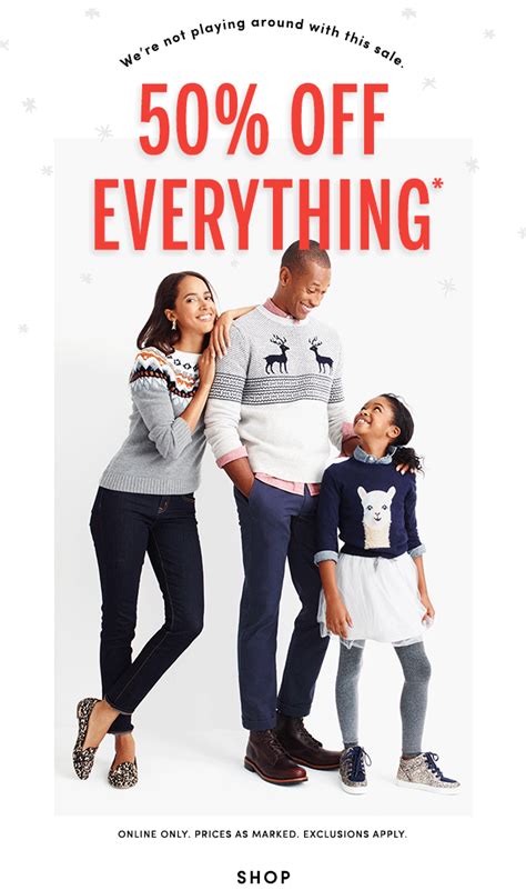 J.Crew Aficionada: 50% Off (Almost) Everything at J.Crew Factory (and ...