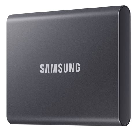 SSD 1TB Samsung externí, stříbrný | PCV Computers, s.r.o.