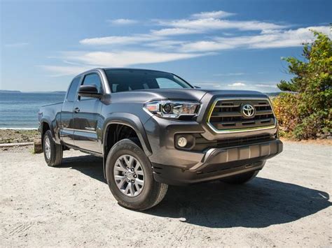 Toyota Tacoma Access Cab Photos And Specs Photo Toyota Tacoma Access