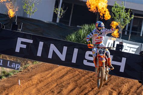 MXGP Di Portogallo Le Dichiarazioni Dei Protagonisti Motocross It