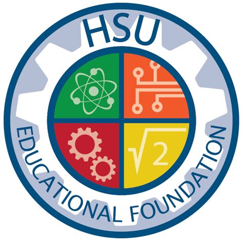 HSU Foundation logo seal | HSU Educational Foundation