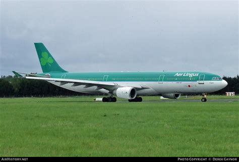 Aircraft Photo Of Ei Crk Airbus A330 301 Aer Lingus Airhistory