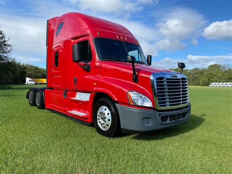 2018 Freightliner Cascadia